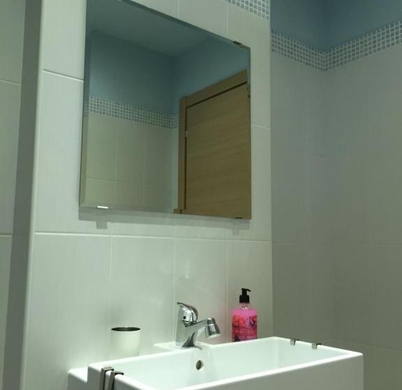 اتاق استاندارد با بالکن, B&b Sorgente 23