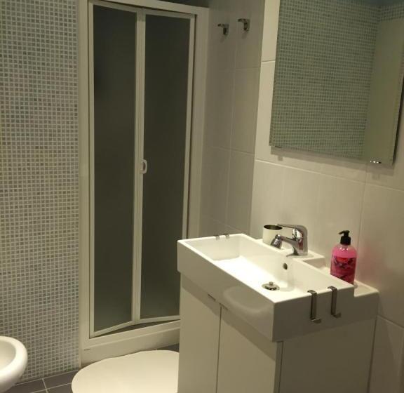 اتاق استاندارد با بالکن, B&b Sorgente 23