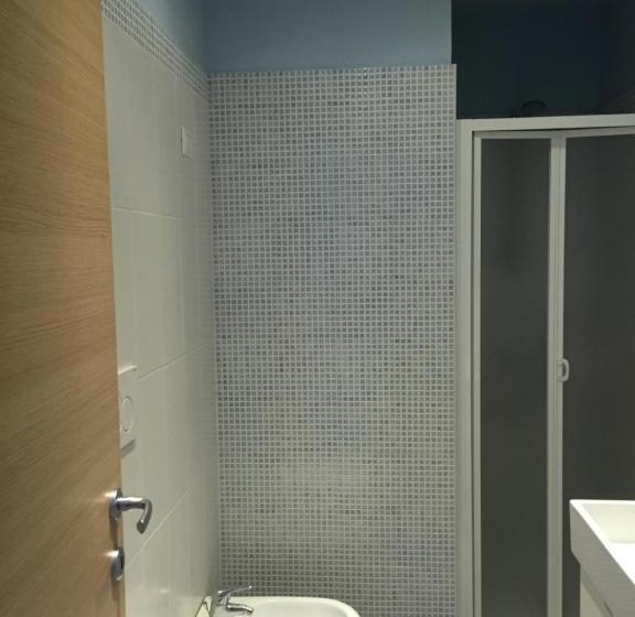 اتاق استاندارد با بالکن, B&b Sorgente 23