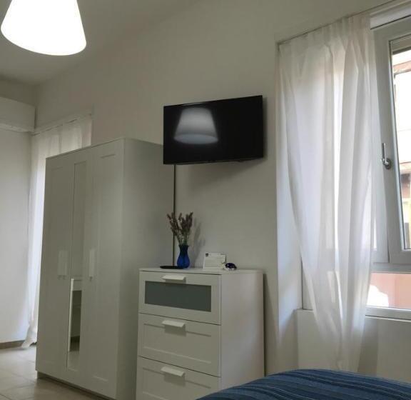 اتاق استاندارد با بالکن, B&b Sorgente 23