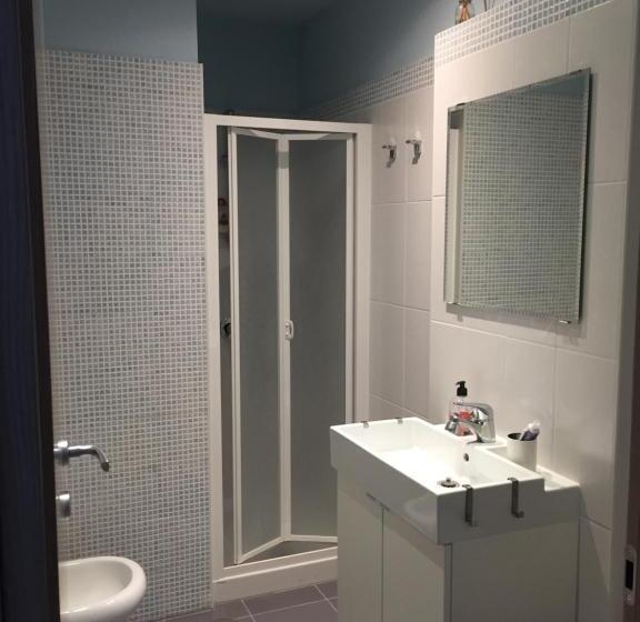 اتاق استاندارد با بالکن, B&b Sorgente 23