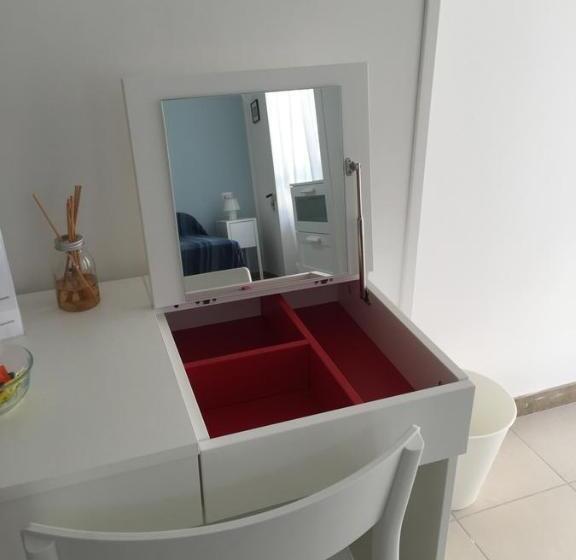 اتاق استاندارد با بالکن, B&b Sorgente 23