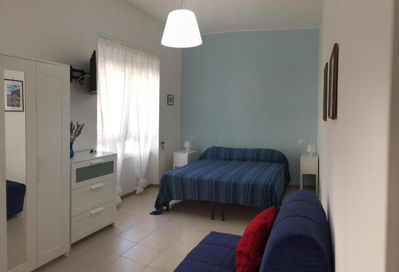 اتاق استاندارد با بالکن, B&b Sorgente 23