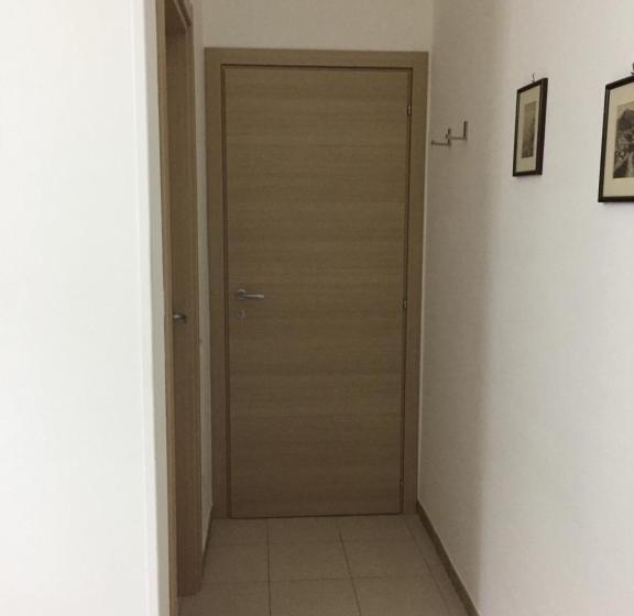 اتاق استاندارد با بالکن, B&b Sorgente 23