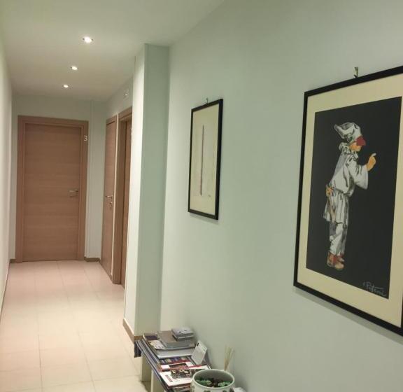 Standard Triple Room with Terrace, B&b Sorgente 23