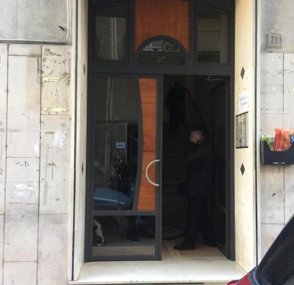 Standard Triple Room with Terrace, B&b Sorgente 23