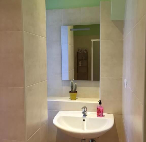 Standard Triple Room with Terrace, B&b Sorgente 23