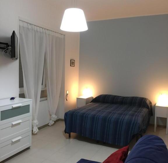 اتاق استاندارد با بالکن, B&b Sorgente 23