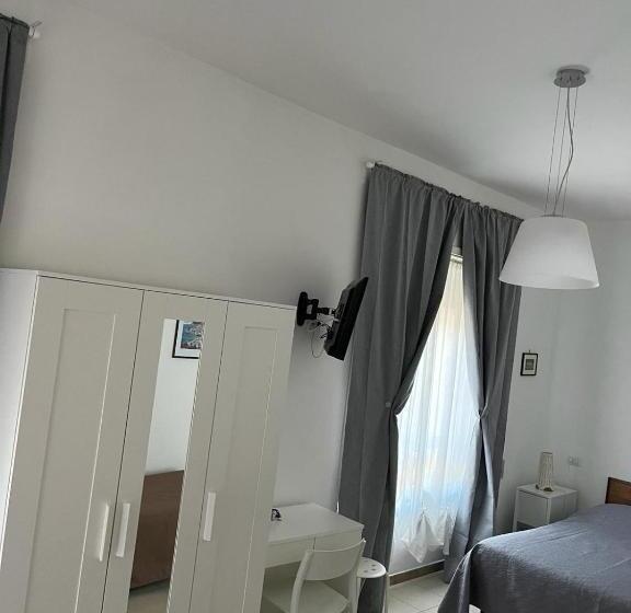 اتاق استاندارد با بالکن, B&b Sorgente 23