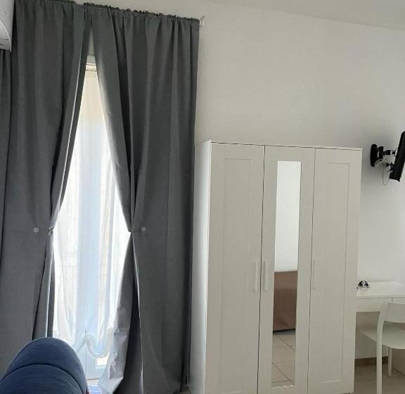 اتاق استاندارد با بالکن, B&b Sorgente 23