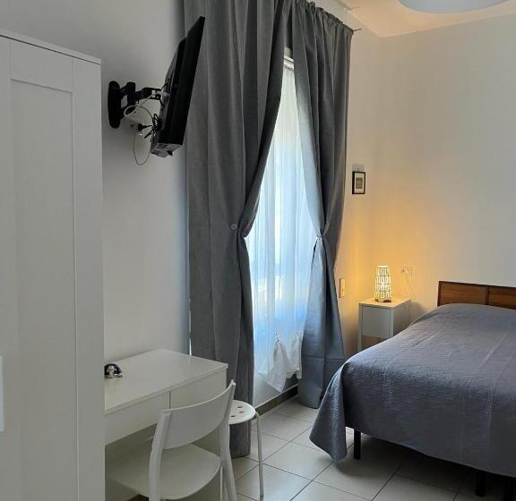 اتاق استاندارد با بالکن, B&b Sorgente 23