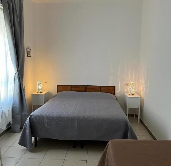 اتاق استاندارد با بالکن, B&b Sorgente 23