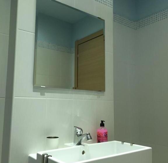 اتاق استاندارد با بالکن, B&b Sorgente 23