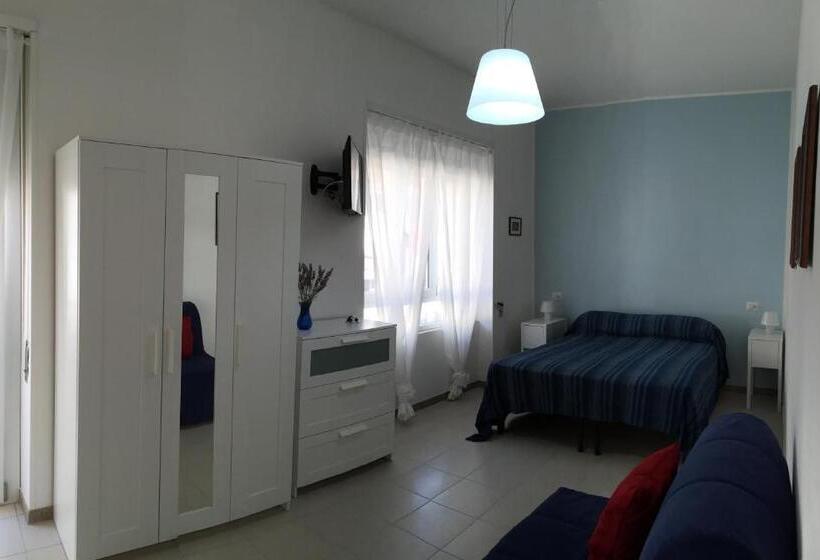 اتاق استاندارد با بالکن, B&b Sorgente 23