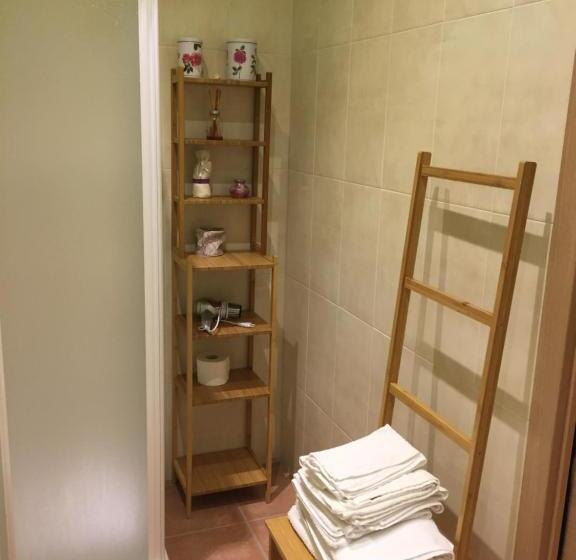 Standard Triple Room with Terrace, B&b Sorgente 23