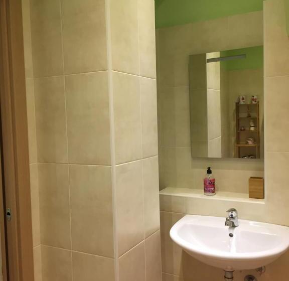 Standard Triple Room with Terrace, B&b Sorgente 23