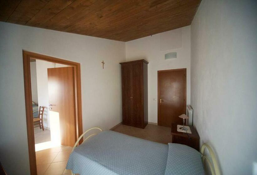 Triple Room Sea View, Al Vecchio Convento Mare E Monti