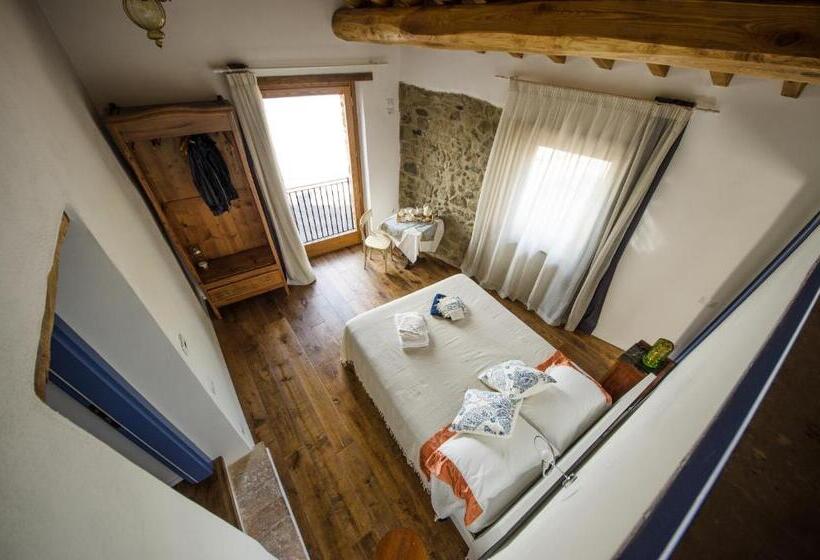 レイクビュースタンダードルーム, Al Vicolo Dei Pescatori