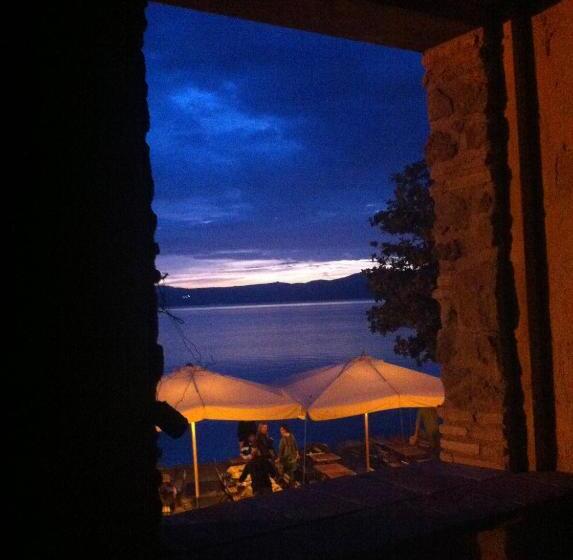 レイクビュースタンダードルーム, Al Vicolo Dei Pescatori