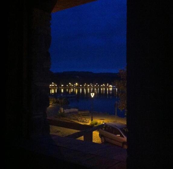 レイクビュースタンダードルーム, Al Vicolo Dei Pescatori