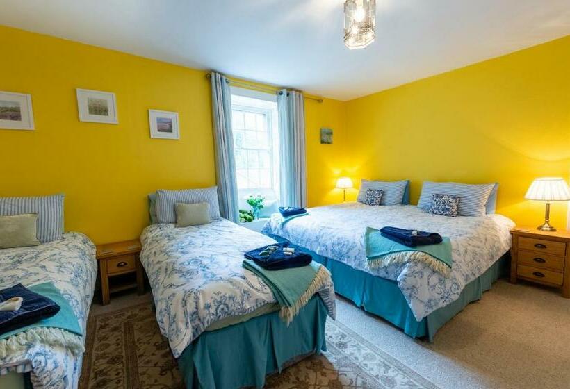 4인용 스탠다드 룸, Beech House