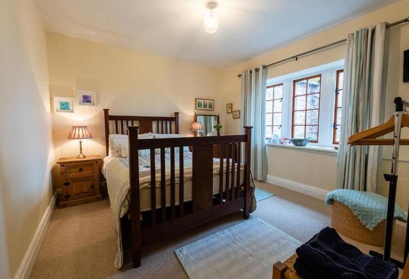 Standard room with outdoor bath, Beech House