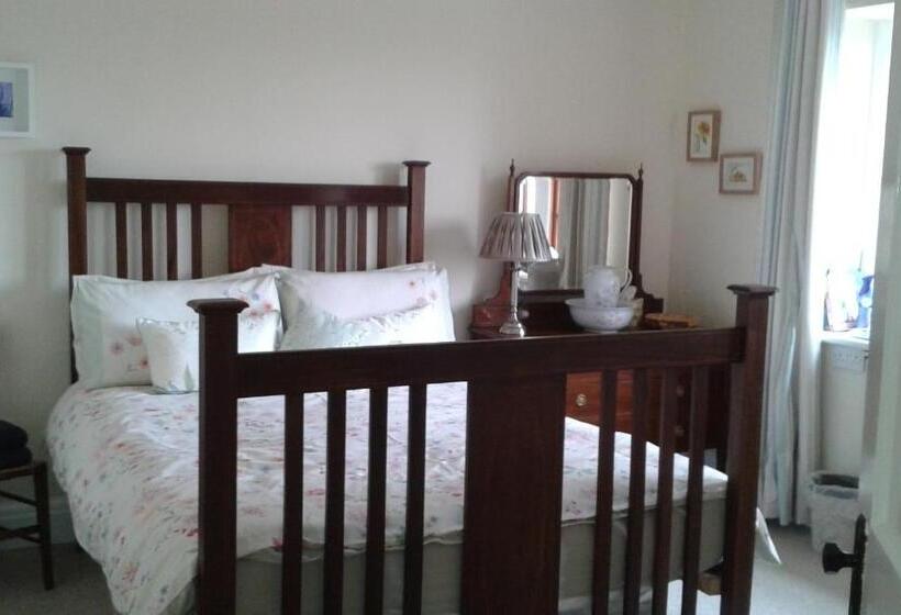 Standard room with outdoor bath, Beech House