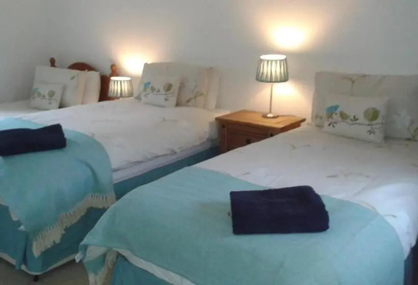 Habitació Triple Comfort, Beech House