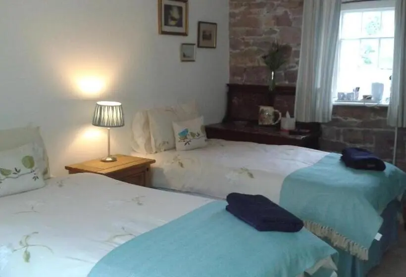 Habitació Triple Comfort, Beech House