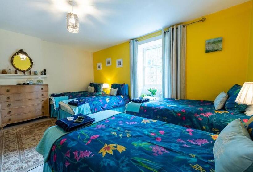 4인용 스탠다드 룸, Beech House