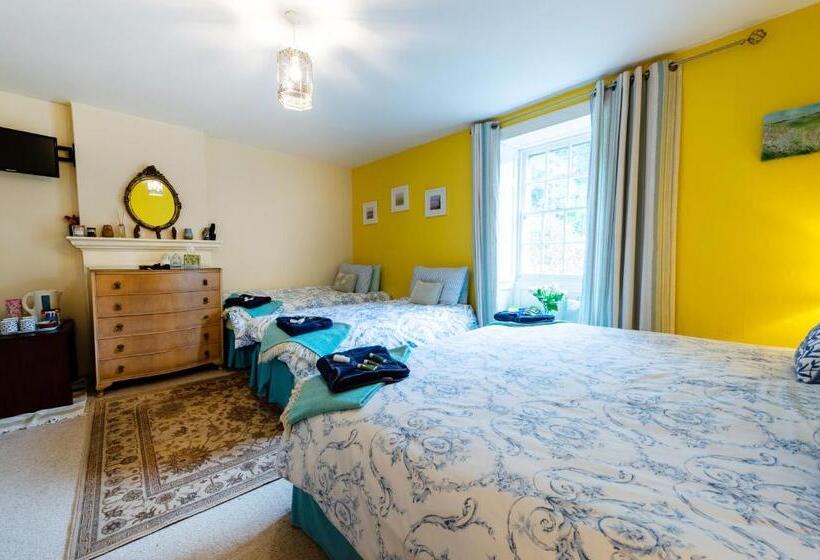 4인용 스탠다드 룸, Beech House