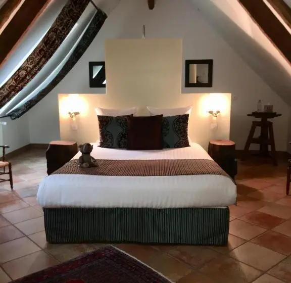 Deluxe Kamer, Le Puits D Angle