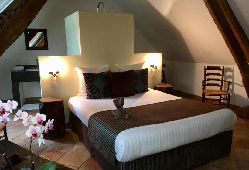 Номер Deluxe, Le Puits D Angle