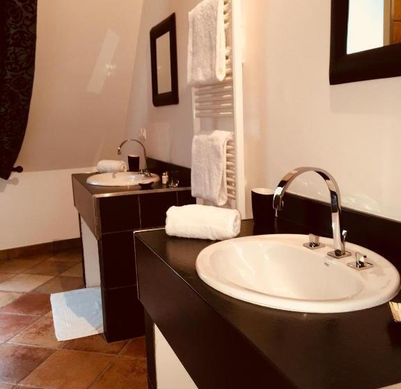 Номер Deluxe, Le Puits D Angle