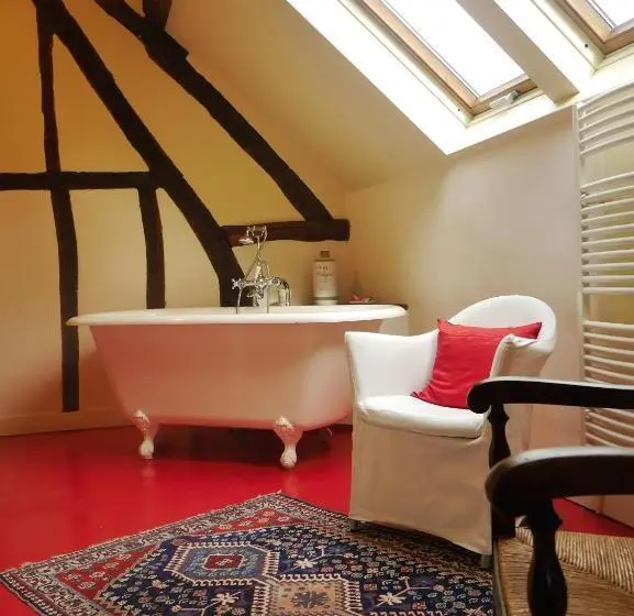Deluxe Kamer, Le Puits D Angle