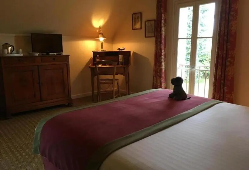 Deluxe Kamer, Le Puits D Angle