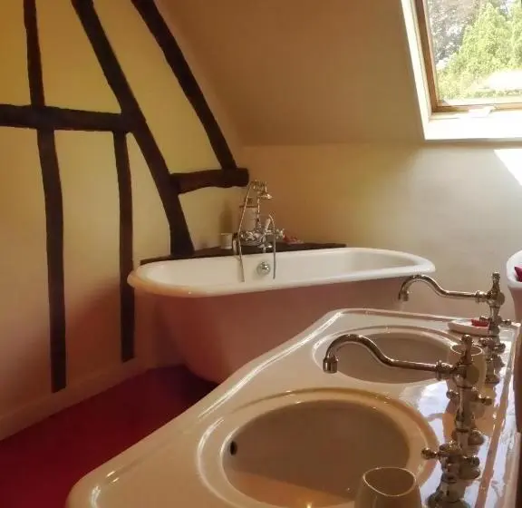 Deluxe Kamer, Le Puits D Angle