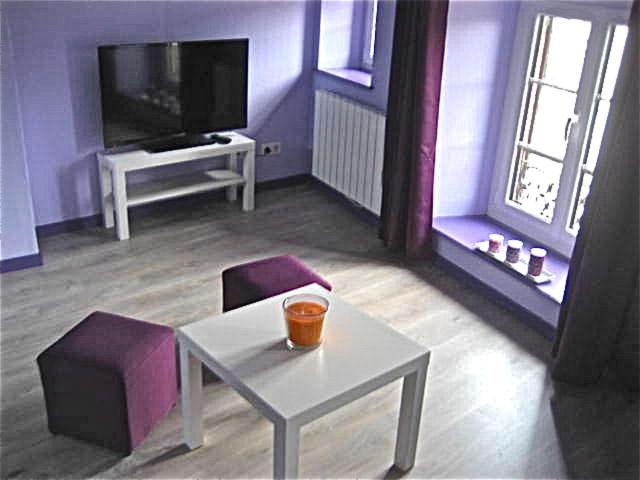 Suíte Familiar, Le Relais