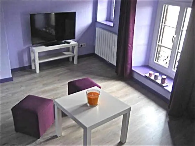 スイート（家族用）, Le Relais