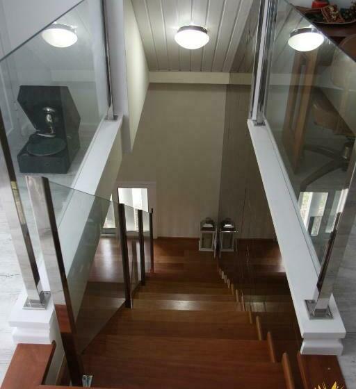 منزل 3 غرف نوم, A Casa Estrelícia Dourada Garcês