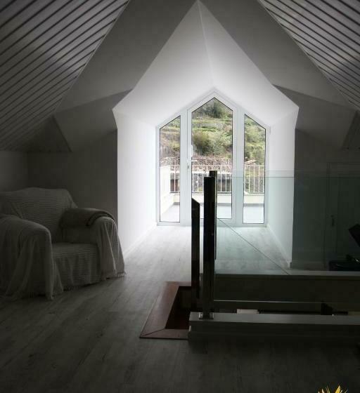 منزل 3 غرف نوم, A Casa Estrelícia Dourada Garcês