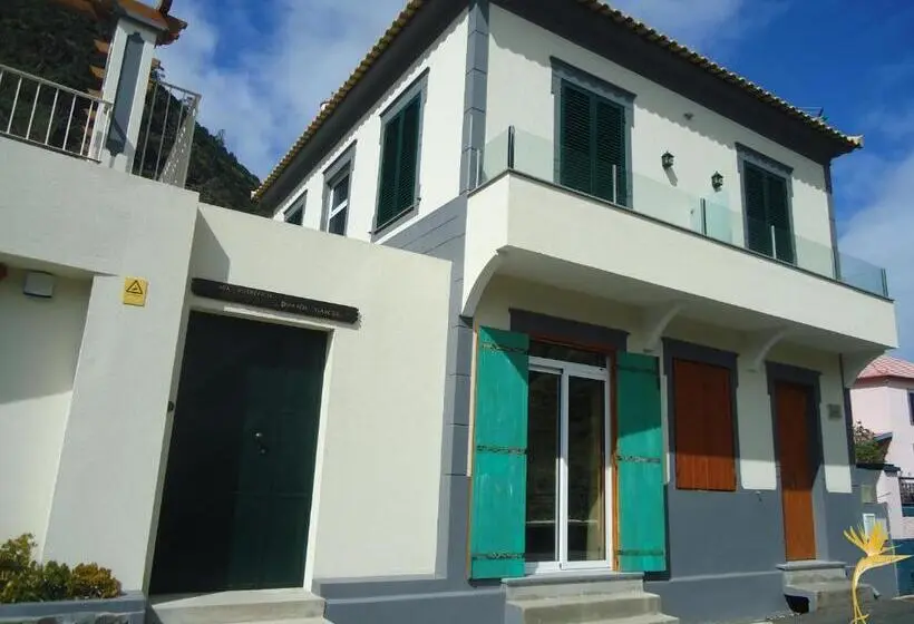 １階の１ベッドルームアパートメント, A Casa Estrelícia Dourada Garcês