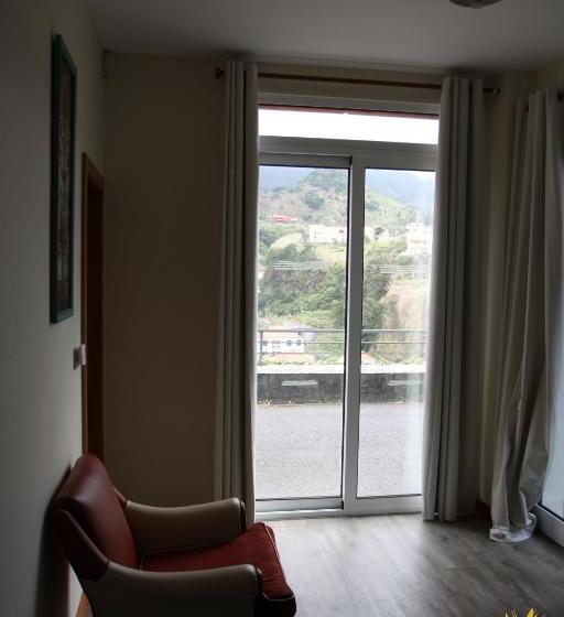 شقة غرفة نوم واحدة بالطابق الأرضى, A Casa Estrelícia Dourada Garcês