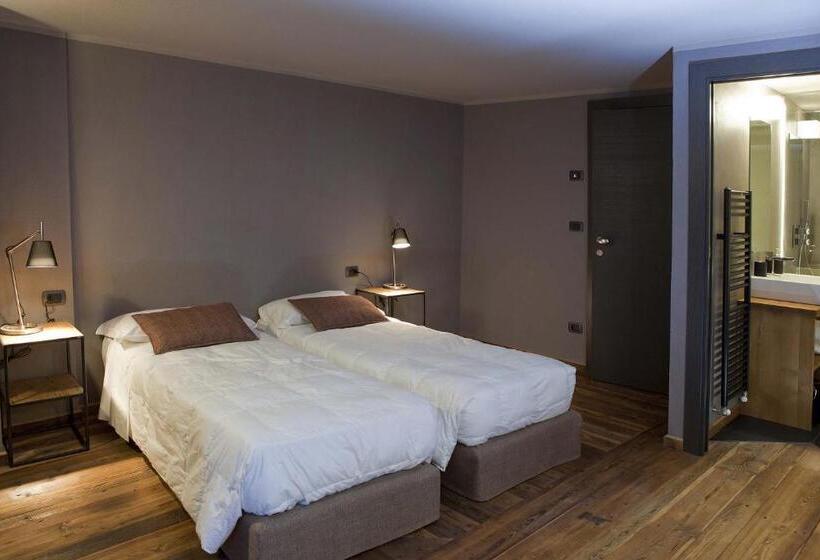 اتاق استاندارد, Guesthouse Mu