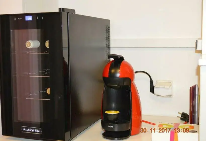 １ベッドルームアパートメント, Privat Pod Skalkou