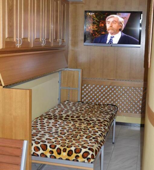 דירת חדר, Privat Pod Skalkou