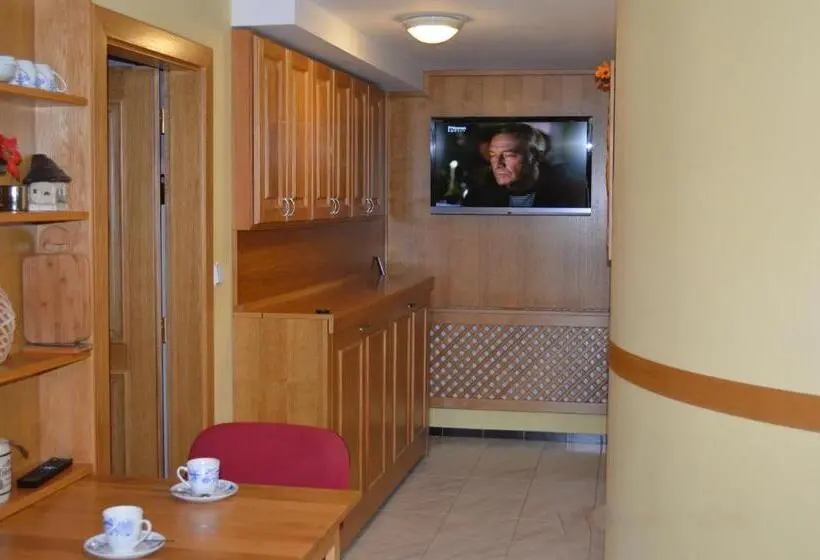１ベッドルームアパートメント, Privat Pod Skalkou