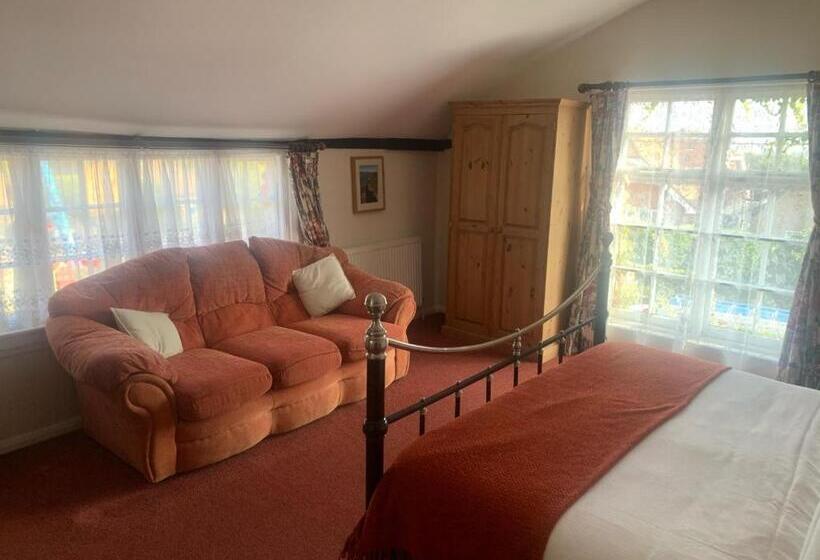 Стандартный Номер Кровать Кинг, Two Sawyers