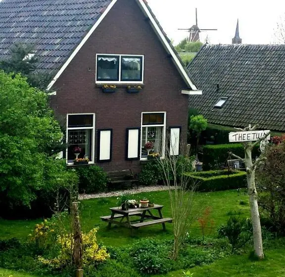 スタンダードルーム, B&b Aan De Limes In Maurik
