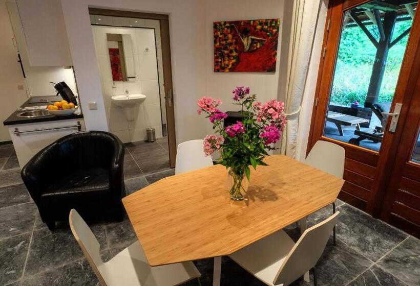 ガーデンビュースタンダードルーム, B&b De Groene Gast